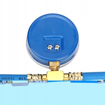 Манометр для проверки герметичности азотом R134a