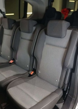 Toyota 2022 Toyota Proace City Verso City Verso Long 1.2 D-4T Family Comfort Aut. Ofer, zdjęcie 19