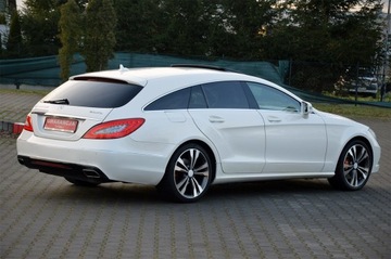 Mercedes CLS W218 Shooting Brake 350 CDI BlueEFFICIENCY 265KM 2013 MB CLS Shooting Brake CLS 350 CDI 4-Matic 265PS Full Opcja Gwarancja!, zdjęcie 27