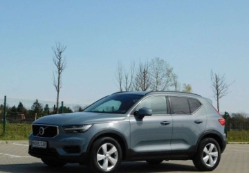 Volvo XC40 2022 Volvo XC 40 z Gwarancja Bezwypadkowy Kamera Podgrzewane Fotele 1.5 Benzyna, zdjęcie 26