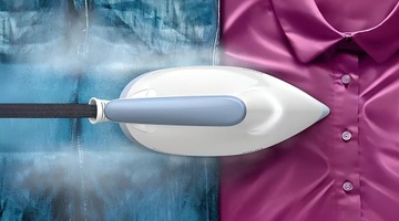 Утюг с парогенератором PHILIPS PSG6026/20 мощностью 2400 Вт