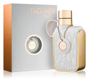 ARMAF Tag Her 100ml EDP Eau de Parfum Women