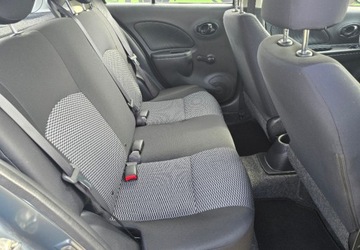 Nissan Micra IV Hatchback 5d Facelifting 1.2 80KM 2014 Nissan Micra 1 wlasciciel KLIMA 1.2 Benzyna 80KM, zdjęcie 20