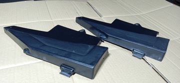 YAMAHA XJ 900 4KM 93-03 АККУМУЛЯТОРНАЯ КРЫШКА ПРАВОГО ОБтекателя СТОРОНА ЗАПРАВКИ