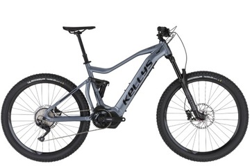 kellys Theos i50 SH dark XL rysa demo
