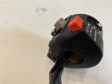 HONDA CRM 50 NSR ПЕРЕКЛЮЧАТЕЛЬ ЛЕВОГО СИГНАЛА ПОВОРОТА