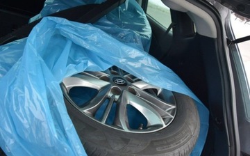 Hyundai ix35 SUV Facelifting 2.0 CRDi 136KM 2014 Hyundai ix35 2.0D 4x4 Navi Kamera Oryginal Lakier 2 KPL KOL Ledy Sprowadzo, zdjęcie 19