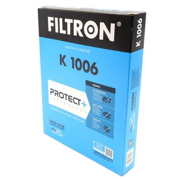 FILTR KABINA FILTRON K1006