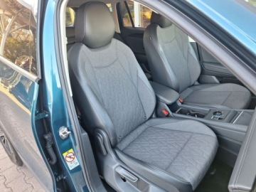 Volkswagen Tiguan II SUV Facelifting 2.0 TDI 150KM 2024 Volkswagen Tiguan 2.0TDI 150KM DSG Hak Kamera360 18 ASO FV23 Lane Assist l, zdjęcie 6