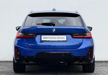 BMW Seria 3 G20-G21 Touring 2.0 320d 190KM 2022 BMW Seria 3 320d xDrive 190KM M Pakiet Gwarancja Hak HiFi HeadUp 23VAT 2.0, zdjęcie 4