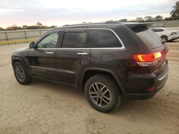 Jeep Grand Cherokee IV 2020 Jeep Grand Cherokee Limited 2020 3.6L 3.6 Benzyna 295KM, zdjęcie 1