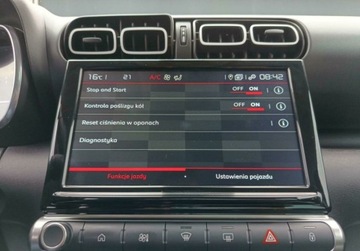 Citroen C3 Aircross  I Crossover Facelifting 1.2 PureTech 130KM 2023 Citroen C3 Aircross 1.2 130KM Shine Automat FV 23 Salon PL 1 wlasciciel, zdjęcie 36