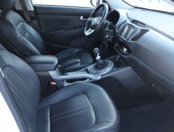 Kia Sportage III SUV Facelifting 1.7 CRDi 115KM 2014 Kia Sportage 1.7 CRDi, Skóra, Navi, Klima, zdjęcie 8