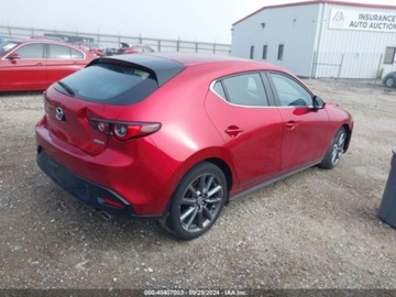 Mazda 3 IV 2022 Mazda 3 2022r., 2.5l, od ubezpieczalni 2.5 Benzyna 182KM, zdjęcie 6