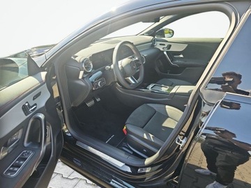 Mercedes CLA C118/X118 Coupe Facelifting 1.3 200 163KM 2024 Mercedes-Benz CLA CLA 200 FV 23 Polski Salon Darmowy raport AutoDNA, zdjęcie 9