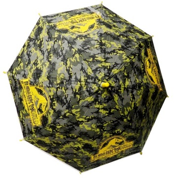 Parasolka Jurassic World parasol PARK JURAJSKI