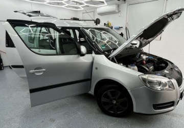 Skoda Roomster 2010 Skoda Roomster 1.4 benzyna MPi. 1 wlasciciel 100 serwisowany 1.4 90KM, zdjęcie 27