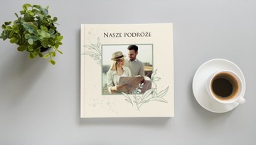 Фотоальбом 20х20см ЖЕСТКИЕ СТРАНИЦЫ квадрат 20 страниц