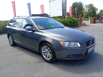 Volvo V70 III Kombi 2.0 145KM 2008 Volvo V70 Ozarow Mazowiecki 2.0 benzynaLPG 2008 ROK PRODUKCJI, zdjęcie 5