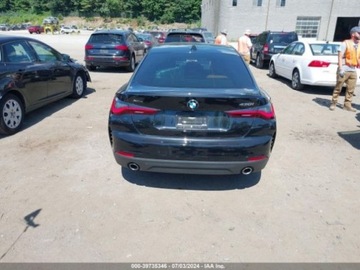 BMW Seria 4 G22-23-26 2024 BMW Seria 4 Gran Coupe 430i, 2024r., 4x4, 2.0L 2.0 Benzyna 255KM, zdjęcie 7