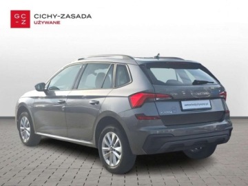 Skoda Kamiq Crossover Facelifting 1.5 TSI 150KM 2025 Skoda Kamiq 1.5TSI 150KM Selection Pakiet Winter Plus Bezwypadkowy Salon P, zdjęcie 2