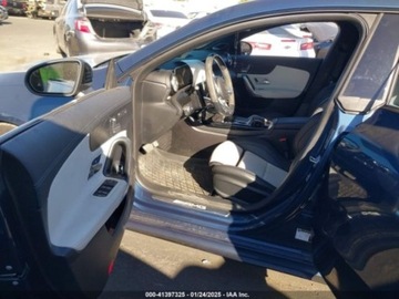 Mercedes CLA C118/X118 2020 Mercedes-Benz CLA 2020 Mercedes-Benz CLA AMG CLA 45 4MATIC 2.0 Benzyna, zdjęcie 10