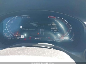 BMW X3 G01 2022 BMW X3 2022, 2.0L, XDRIVE30I 2.0 Benzyna 248KM, zdjęcie 11