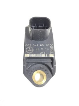 MERCEDES CZUJNIK SENSOR UDERZENIA 0025426918