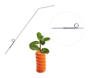 КАРТОФЕЛЕРЕЗКА КАРТОФЕЛЕМЯЛКА УКРАШЕНИЕ КАРТОФЕЛЬ ФРИ СПИРАЛЬ РЕЗЬБА/ #39