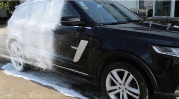 MACALLISTER 1Л ПЕННЫЙ ПИСТОЛЕТ ДЛЯ МОЕЧНЫХ МАШИН ДАВЛЕНИЯ