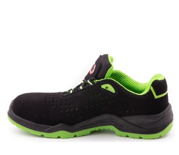 Рабочая обувь K11, полуботинки с носком S1 SRC 42