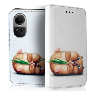 Pouzdro S Klopou Na Telefon Oppo Reno 10 10 Pro 5G Obal Sklo