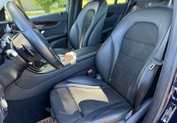 Mercedes GLC C253 SUV Plug-In 2.0 300de 306KM 2021 Mercedes-Benz GLC VAT 23, 320 koni, Hybryda plug in, bezwypadkowy, oryginal, zdjęcie 5