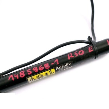 MINI R50 R53 Натяжитель ремня левый 1485968 1485970