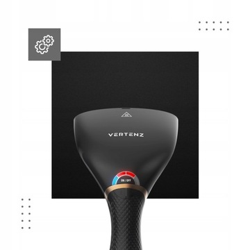 Отпариватель для одежды Vertenz Aura 40 1650 Вт