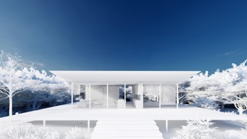 Архитектурные визуализации, 3D дизайн мебели или фасада/террасы