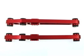 ЗАДНИЕ НИЖНИЕ РЫЧАГИ HONDA CIVIC 96-00 RED LCA