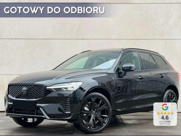 Volvo XC60 II 2026 XC60 T6 Plug-In Hybrid AWD Ultra Black Edition (398KM) 2026