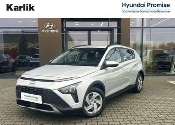 Hyundai Bayon SUV 1.0 T-GDI 100KM 2023 Hyundai Bayon MODERN Pakiet Comfort 100 KM Gwarancja FV23 Benzyna