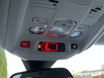 Peugeot 3008 II Crossover Facelifting  1.5 BlueHDi 130KM 2022 Peugeot 3008 1.5 diesel automat BEZWYPADKOWY salon Polska zadbany zam, zdjęcie 31