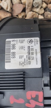 BMW 3 E46 PŘÍSTROJOVÁ DESKA BUDÍKY 6906889 0263606270