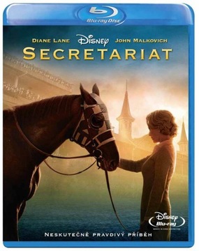NIEZWYCIĘŻONY SECRETARIAT (BLU-RAY) lektor, napisy