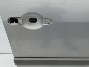 RENAULT SCENIC II ДВЕРЬ ПЕРЕДНЯЯ СПРАВА