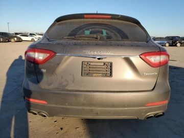 Maserati Levante 2019 Maserati Levante 2019 3.0l 3.0 Benzyna 345KM, zdjęcie 2