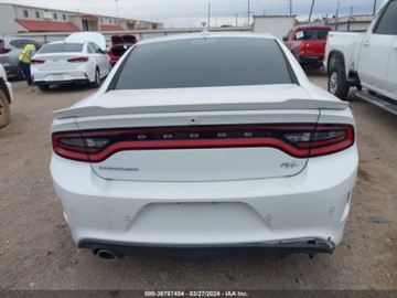 Dodge Charger VII 2021 Dodge Charger RT 2021 5.7l 5.7 Benzyna 370KM, zdjęcie 2