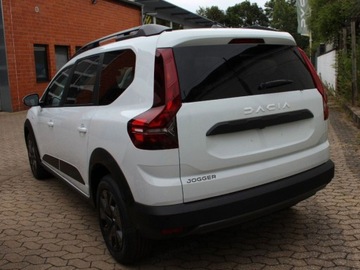 Dacia Jogger 1.0 Eco-G 100KM 2025 Od ręki - Expression 7-miejsc LPG 1.0 100KM / Pakiet Thermo, City, zdjęcie 2