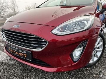 Ford Fiesta VIII Hatchback 5d 1.0 EcoBoost 95KM 2020 Ford Fiesta Kamera / Asystent Parkowania, zdjęcie 23