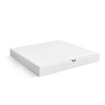 Pudełko na pizzę 500x500x47 mm - FALA B! - 25 szt.