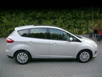 Ford C-MAX II Minivan 2.0 TDCi 115KM 2014 Ford C-Max 2.0d Automat Navi Gwarancja 12mc, zdjęcie 10