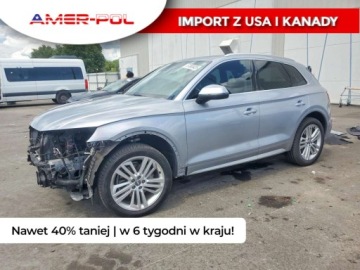 Audi Q5 II 2019 Audi Q5 2019 PREMIUM PLUS 2.0 Benzyna 248KM